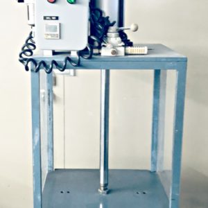 Hastings Pneumatic Book / Photo Album Press (Used) Item # UE-051120B (Illinois)