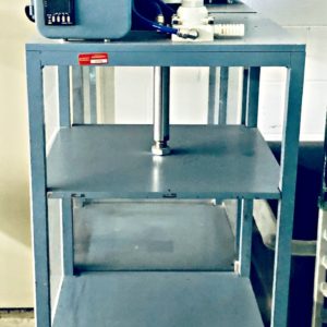 Hastings Pneumatic Book / Photo Album Press (Used) Item # UE-051120C (Illinois)