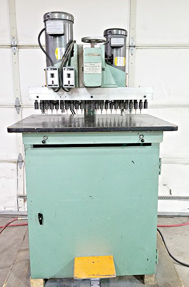 Ritter R-46 Line Boring Machine (Used) Item # UE-050820H (Wisconsin)