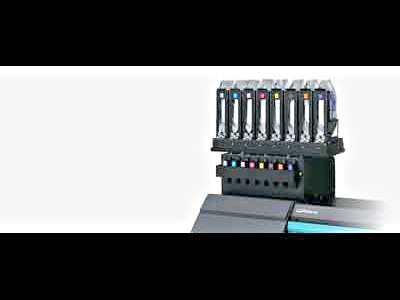 Roland Texart RT 640 Dye-Sub Inkjet Printer (used) Item # UE-051320D (Georgia)