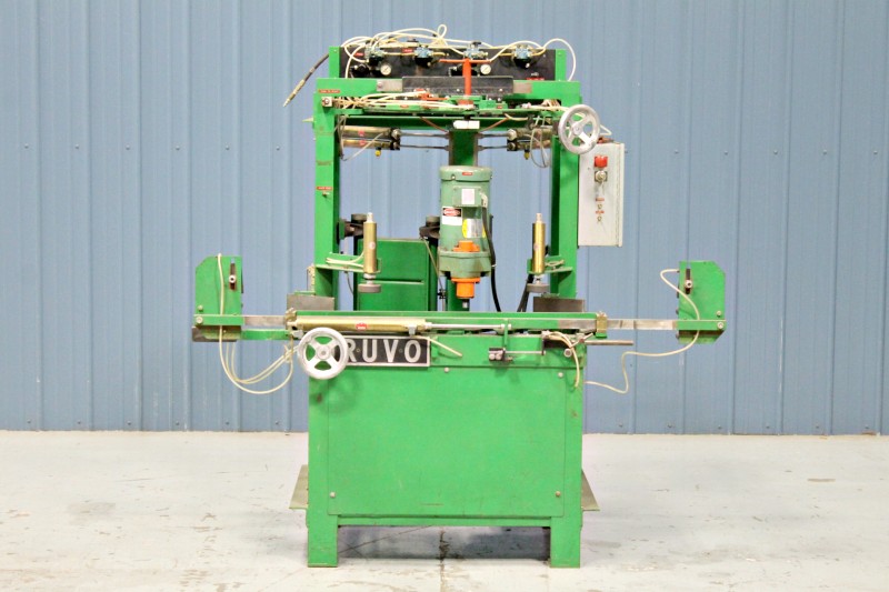 Ruvo Model 2200A Stair Router (Used) Item # UE-051520A (PA)