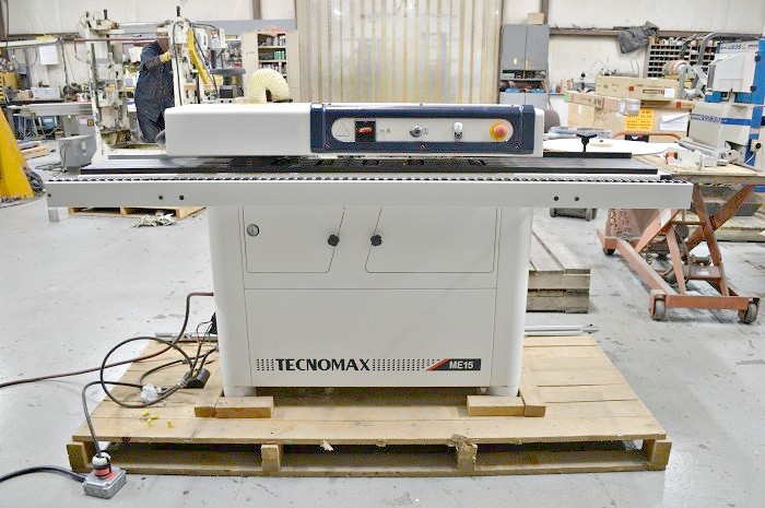 SCMI Model Technomax ME 15 Edgebander (Used) Item # UE-052120J (Georgia)
