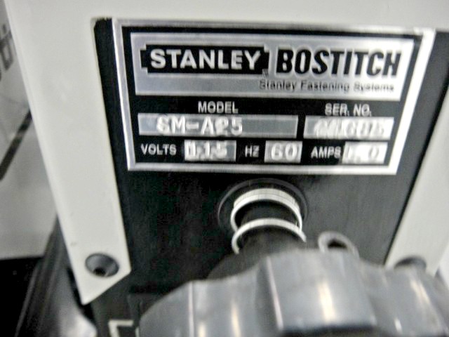 Stanley- Bostitch StitchMaster Dual Head Stitcher (Used) Item # UE-050420O (North Carolina)