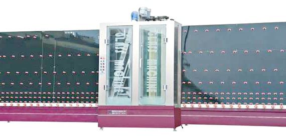 American Closed Top Vertical Glass Washing Machine (New) Item # NE-060520F