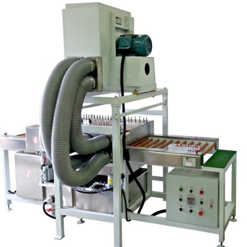 American HGW 19-8 SS-AK Horizontal Glass Washing Machine (New) Item # AG-101130