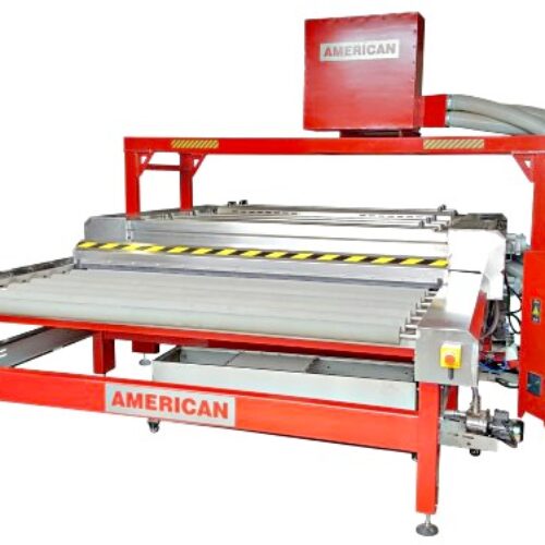 American SS Horizontal Glass Washer (New) Item # AG-101170