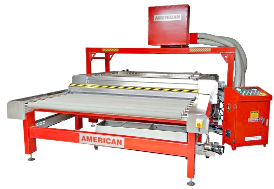 American SS Horizontal Glass Washer (New) Item # AG-101170