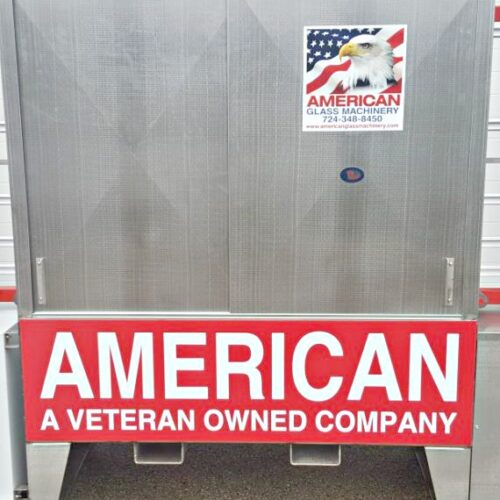 American VGW36-4 Glass Washer (New) Item # AG-101210