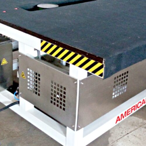 American Application Tables (New) Item # AG-101290