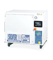 Silver Air Compressor (New) Item # WR-105010
