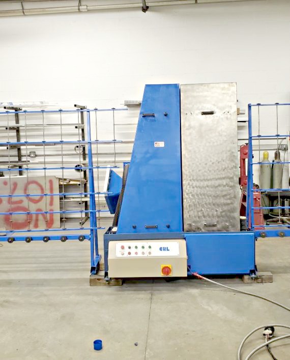 CRL 60″ Vertical Glass Washer (Used – Refurbished) Item # UE-061020A (Pennsylvania)