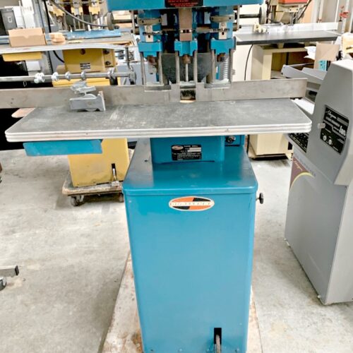 Challenge EH-3 Paper Drill (Used) Item # UE-062320E (North Carolina)