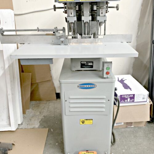 Challenge EH-3A Paper Drill (Used) Item # UE-062320F (North Carolina)