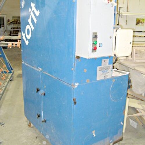 Donaldson Torit 5 HP Cartridge Type Dust Collector (Used) Item # UE-061720B (Canada)