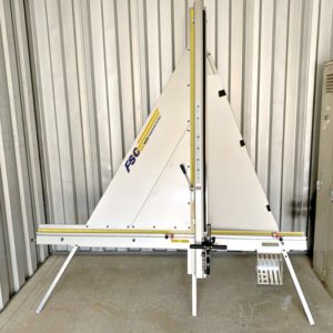 Fletcher FSC 65" Multi Material Cutter (used) Item # UE-060820I (Ohio)