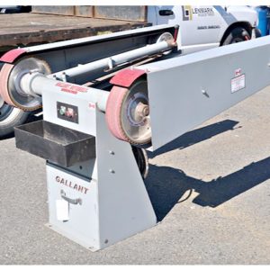 Gallant 4" Double-End Roto Belt Grinder (Used) Item # UE-062620F (Canada)