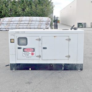Himoinsa 50 KW Genset (Used) Item # UE-061120H (Canada)