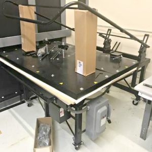 Geo Knight 44 x 64 Heat Press (used) Item # UE-062420K (Colorado)