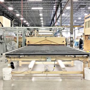 HHH Tempering Resources Tempering Furnace (Used) Item # UE-061020G (Pennsylvania)