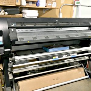 HP L26500 Latex Printer (Used) Item # UE-062320I (Texas)