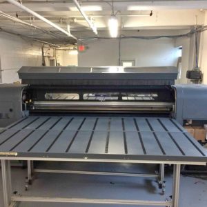 HP Scitex FB700 Industrial Printer (used) Item # UE-060620A  (New York)