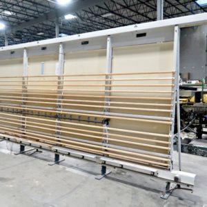 Holz-her 1265 Super Cut Vertical Panel Saw (Used) Item # UE-062520G (Canada)