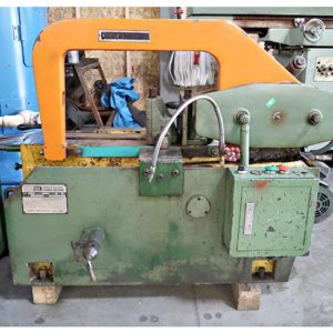 Leten LHM-380 Power Hacksaw (Used) Item # UE-063020E (Canada)