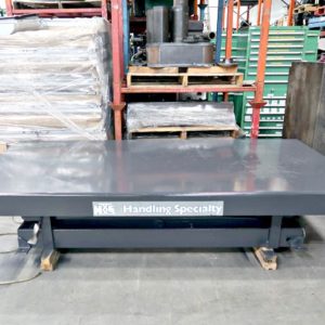 Handling Specialty 5,000 Lb Lift Table (Used) Item # UE-062520H (Canada)