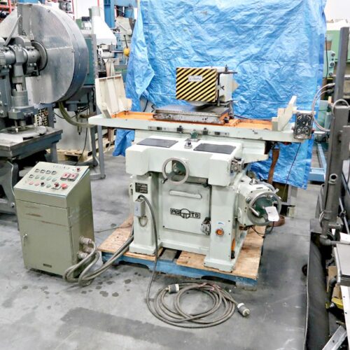 Moto Surface Grinder W/ Mag Table (Used) Item # UE-061820E (Canada)