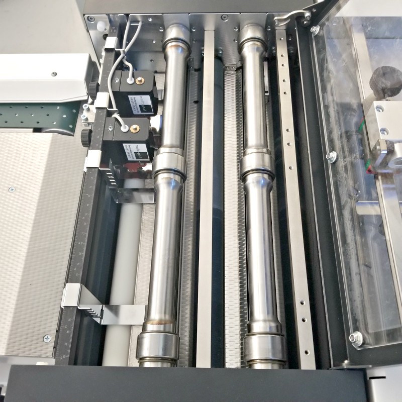 Multigraf Touchline Folding, Crease, & Perf Machine (Used) Item # UE-062520B (New Jersey)