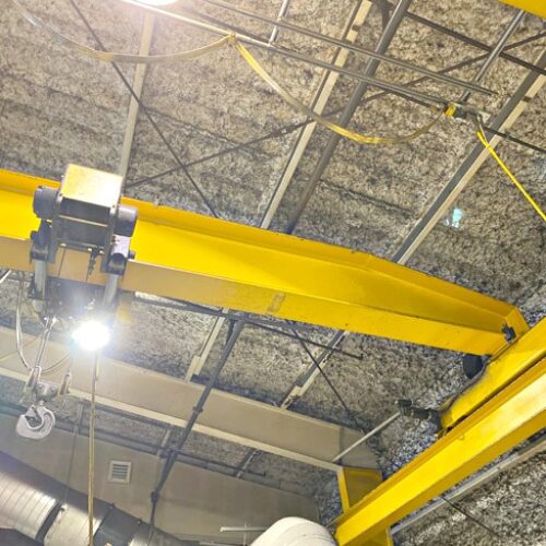 Norelco 45-Foot 5-Ton Crane (Used) Item # UE-061220E (Canada)