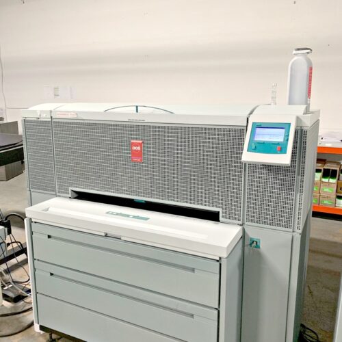 OCE PlotWave 900 MFP Machine (Used) Item # UE-062320P (Texas)