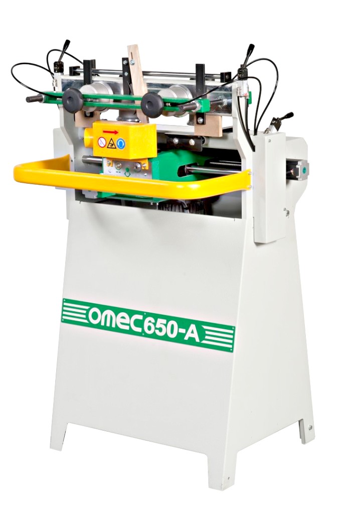 Omec 650A Automatic Dovetailer (New) Item # HU-101050