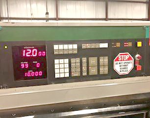 Itotec RC115 45″ Guillotine Paper Cutter (Used) Item # UE-061920C (Wisconsin)