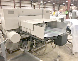 Itotec eRC-115 45″ Guillotine Paper Cutter (Used) Item # UE-061920D (Wisconsin)