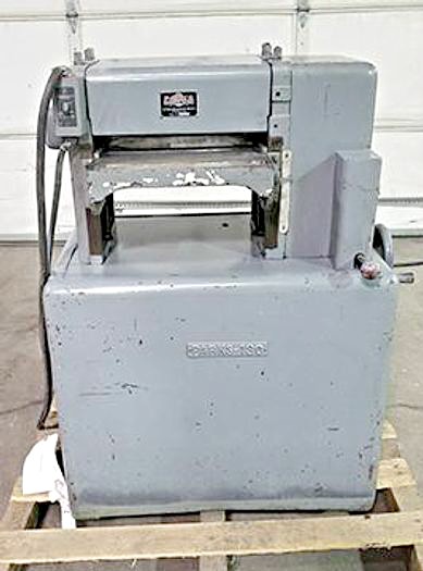 Parks 130 Surface Planer (Used) Item # UE-060220G (Wisconsin)