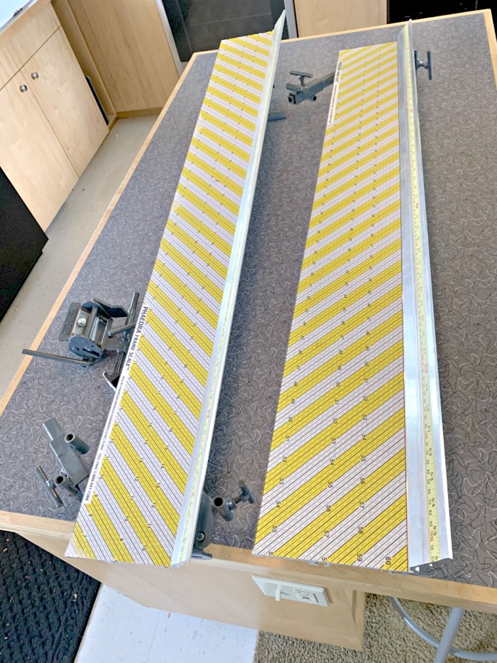 Phaedra Miter Grids / System (used) Item # UE-061020D (Washington State)