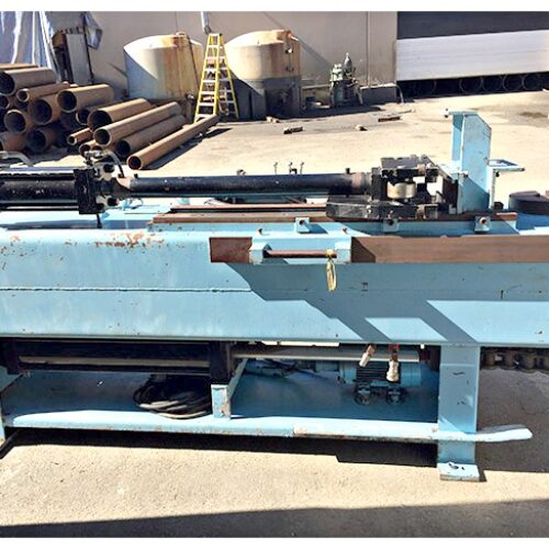 Clarke & Lewis CL410 Pipe Bender (Used) Item # UE-063020B (Canada)