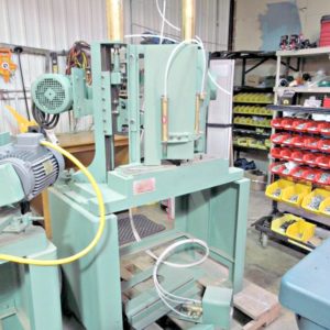 Pistorius MN-102 Double Miter Toe Notch Saw (used) Item # UE-061820A (North Carolina)