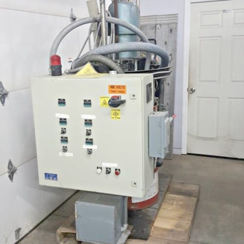 Spadix Technologies STE-55 Hot Melt Pump (Used) Item # UE-061120A (Pennsylvania)