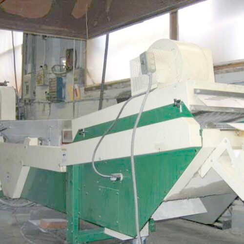 Therm-O-Type Green Machine 13000 Raised Printing Machine (Used) Item # UE-061120F (Pennsylvania)