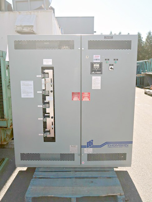 Thomson Technology Transfer Switch (Used) Item # UE-061120J (Canada)