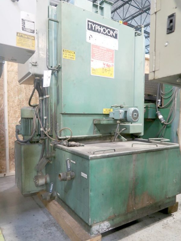 Proceco Typhoon Mini 2636E1000R Parts Washer
