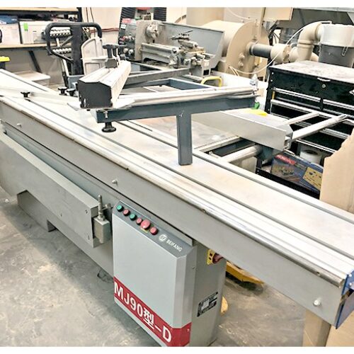 Beifang MJ6128 Panel Saw (Used) Item # UE-070120E (Canada)