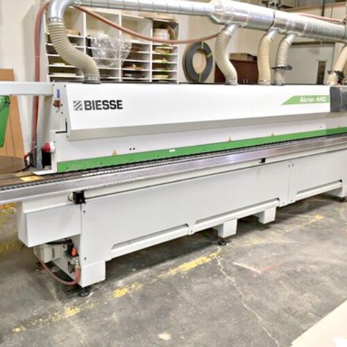 Biesse Akron 440 H1 Edgebander (Used) Item # UE-070320B (Canada)