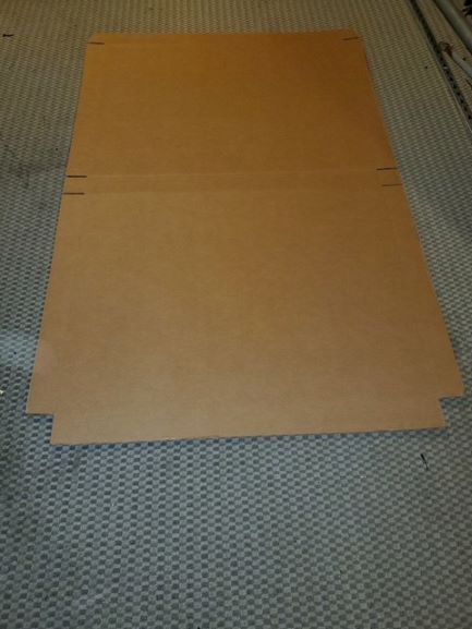 Equipment Lot: GAPP 60″ Stretch Master Production Canvas Stretcher & Material Lot: Frames, Boxes, Supplies (Used) Item # UE-071020G (IL)