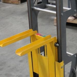 EZTURNER EZ20 Pile Turner (used) Item # UE-070220D (NC)