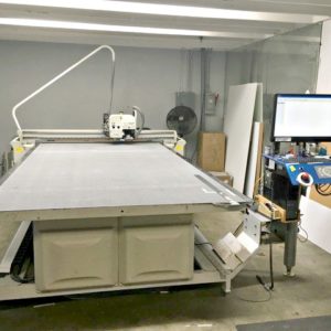 ESKO Kongsberg XL24 w/ Router (used) Item # UE-072320D (West Coast USA)