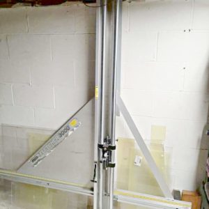 Fletcher 3000 Multi Material Cutter (used) Item # UE-072920A (Michigan)