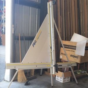 Fletcher FSC 65" Multi Material Substrate Cutter (used) Item # UE-070420A (FL)